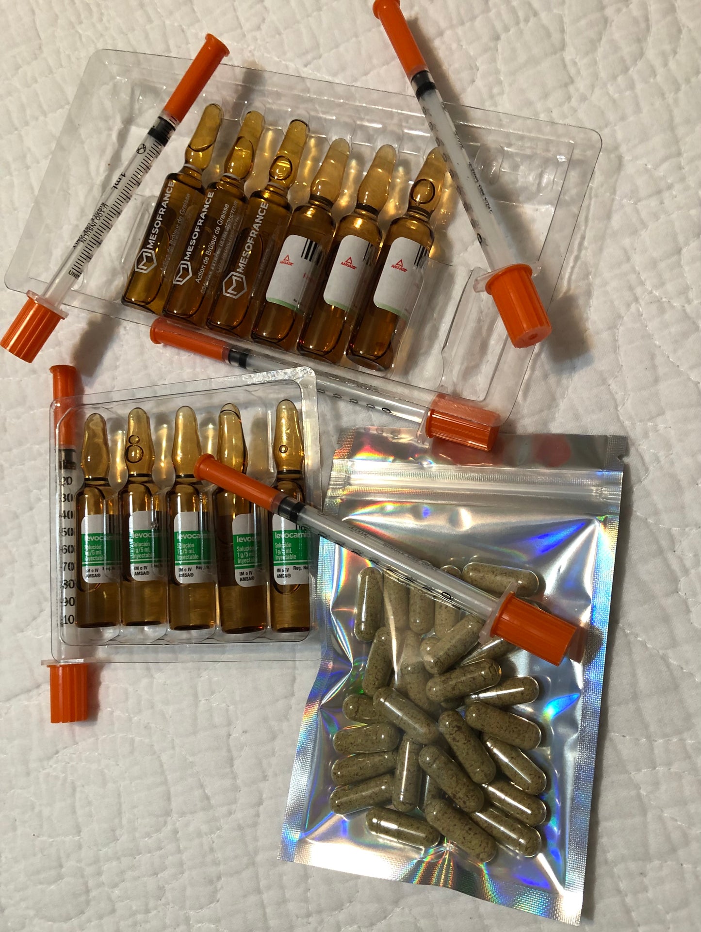 5 WEEK SKINNY SHOT HOME TREATMENT