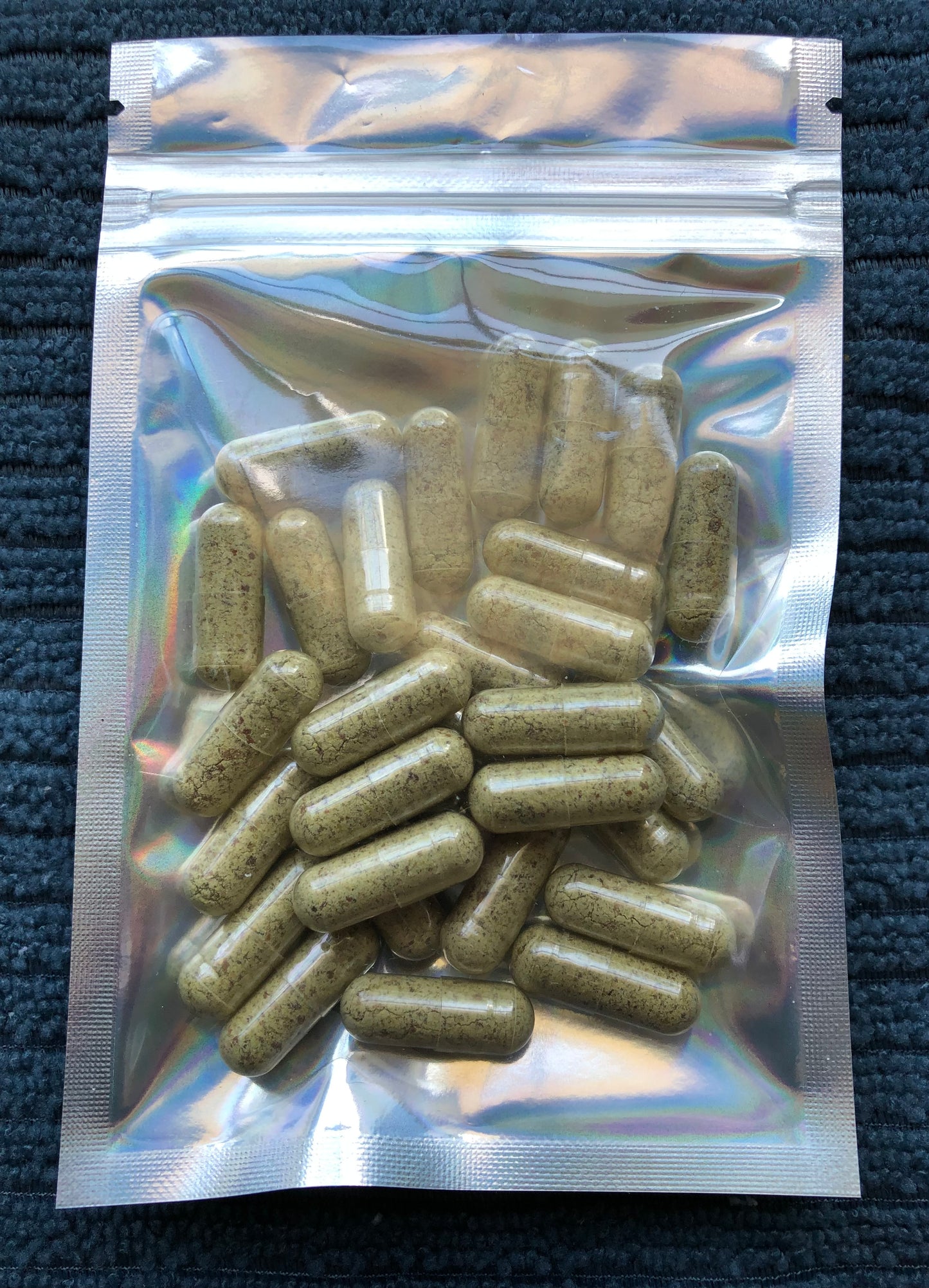 BROWN FAT BURNER PILLS