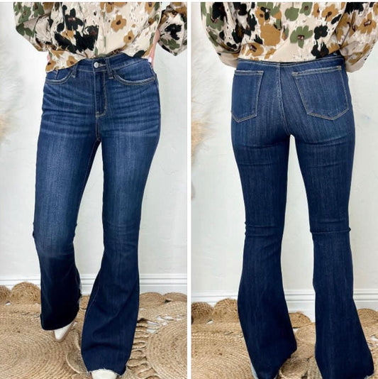 JUDY BLUES FLARE JEAN