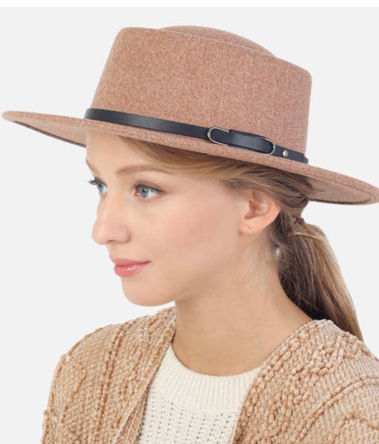 Brown Hat